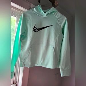 Brand New Girls Nike Hoodie 10/12